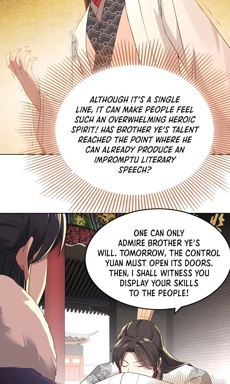 If I Don’t Die Soon, I’ll Really Become Invincible! Chapter 13 page 29 - 