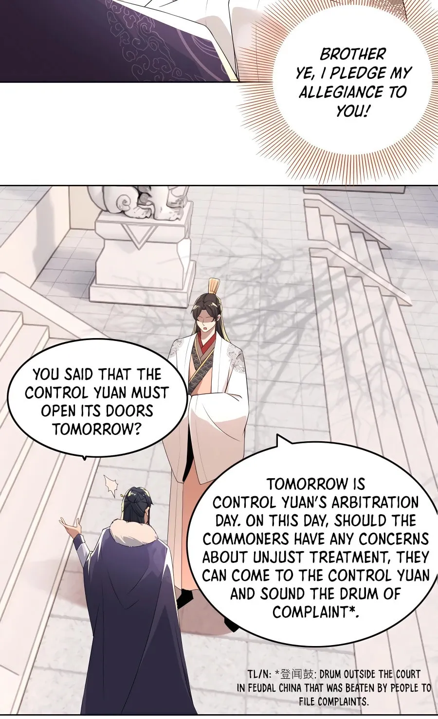 If I Don’t Die Soon, I’ll Really Become Invincible! Chapter 13 page 30 - 