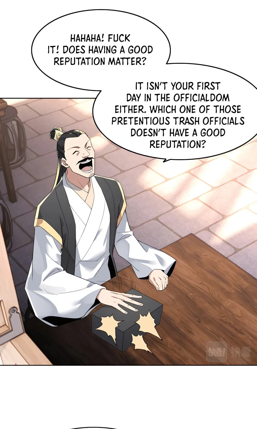If I Don’t Die Soon, I’ll Really Become Invincible! Chapter 13 page 35 - 