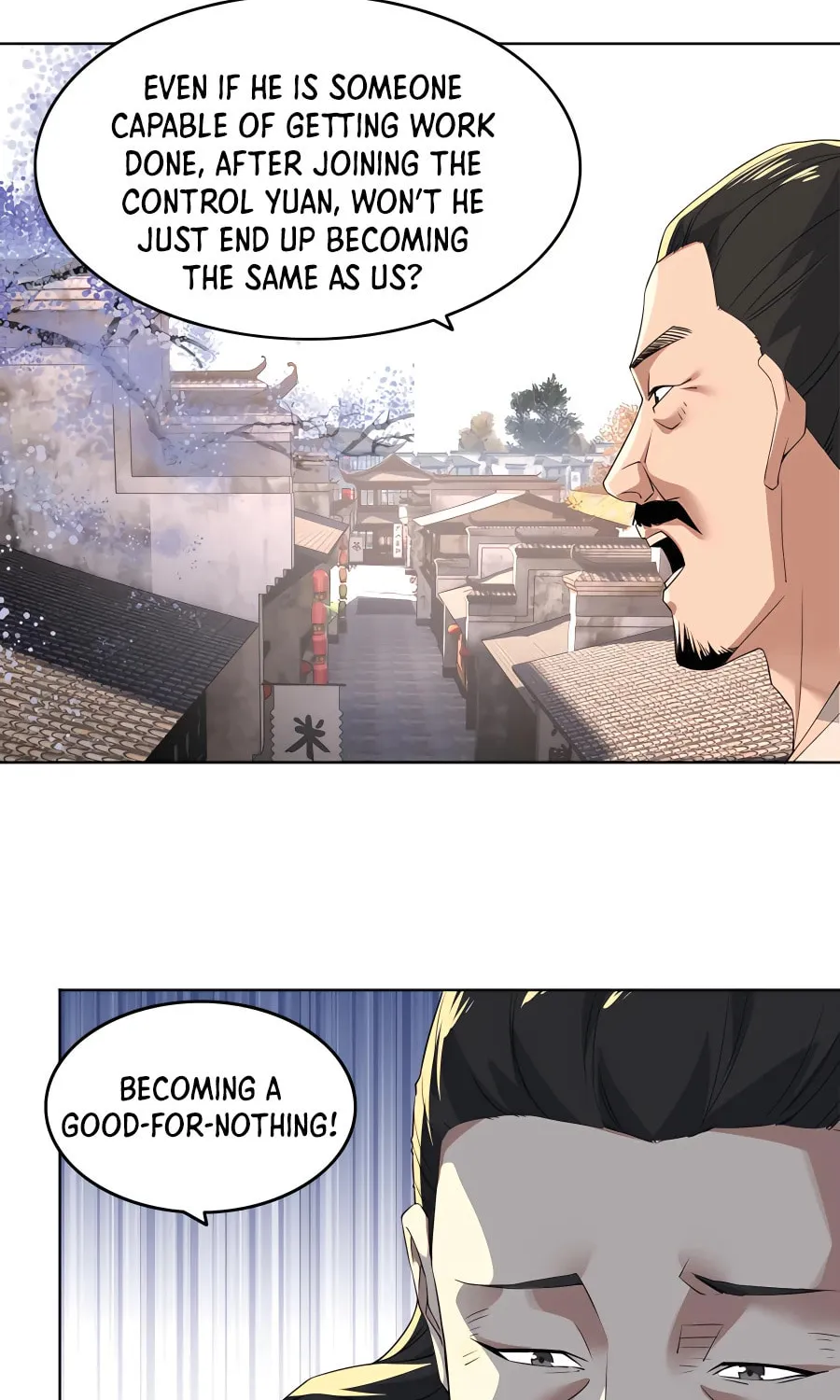 If I Don’t Die Soon, I’ll Really Become Invincible! Chapter 13 page 36 - 