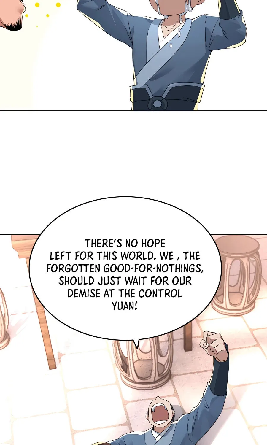 If I Don’t Die Soon, I’ll Really Become Invincible! Chapter 13 page 40 - 
