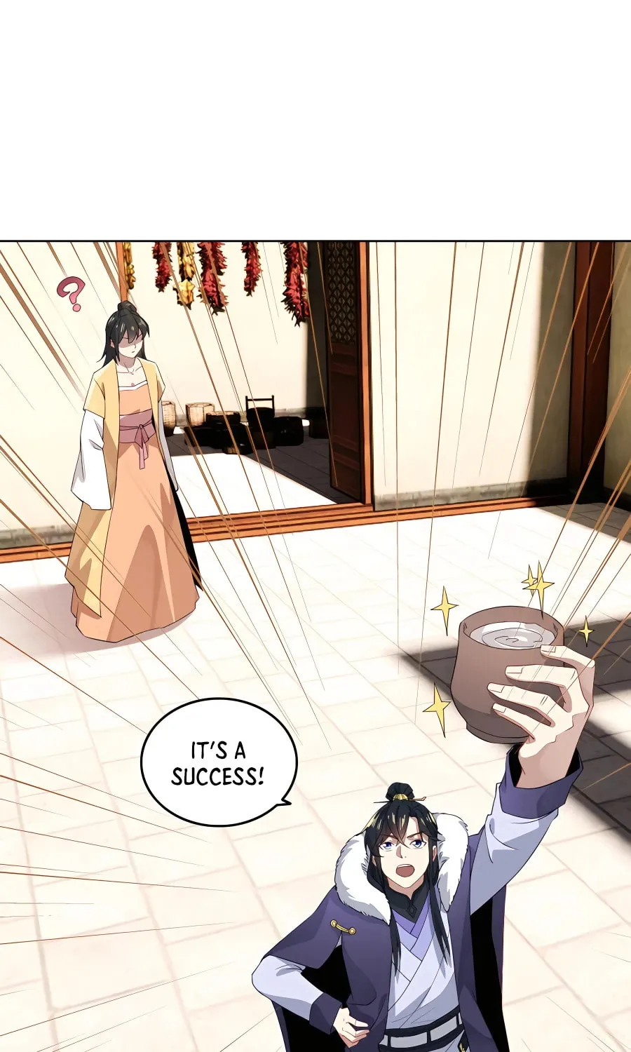 If I Don’t Die Soon, I’ll Really Become Invincible! Chapter 13 page 49 - 
