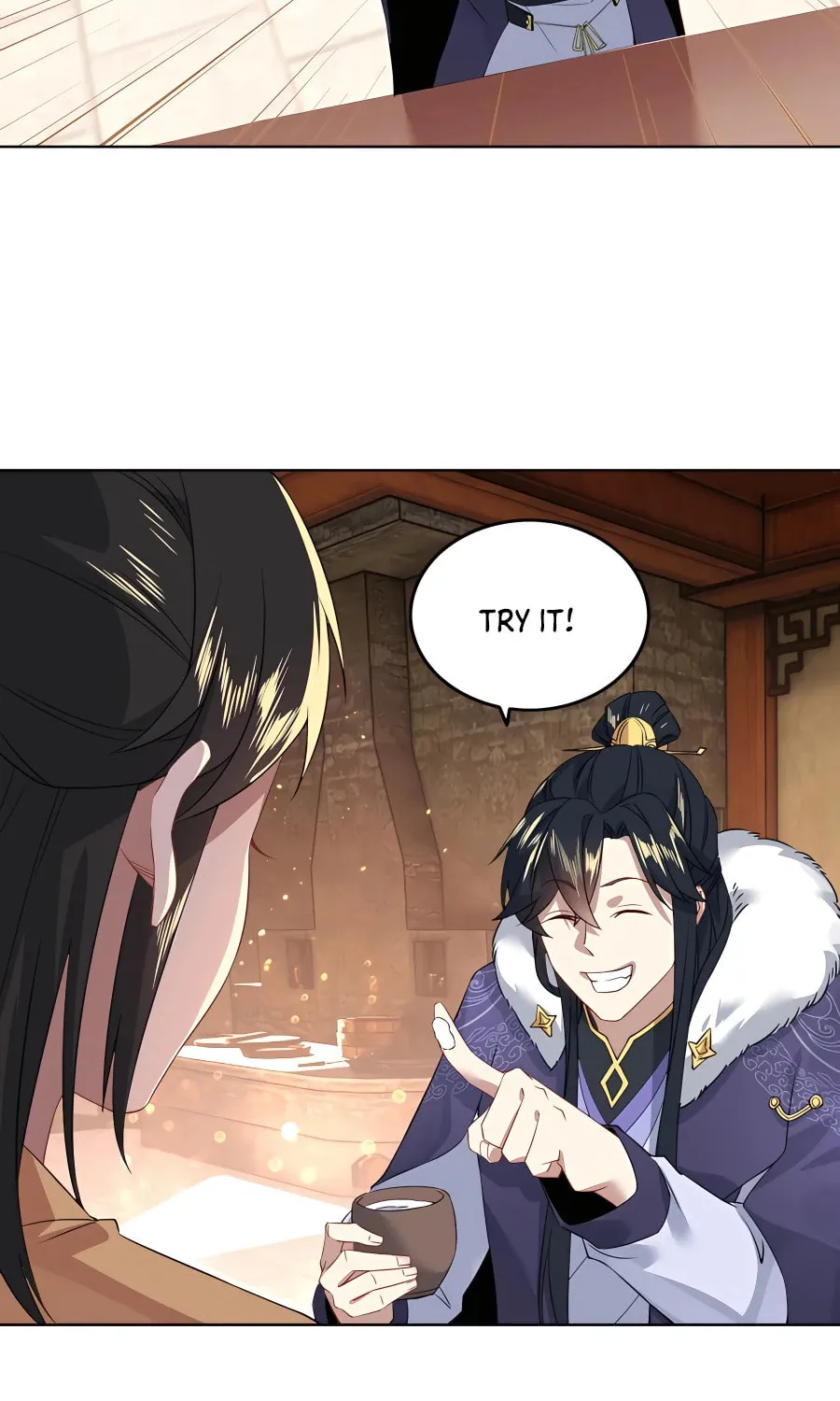 If I Don’t Die Soon, I’ll Really Become Invincible! Chapter 13 page 50 - 