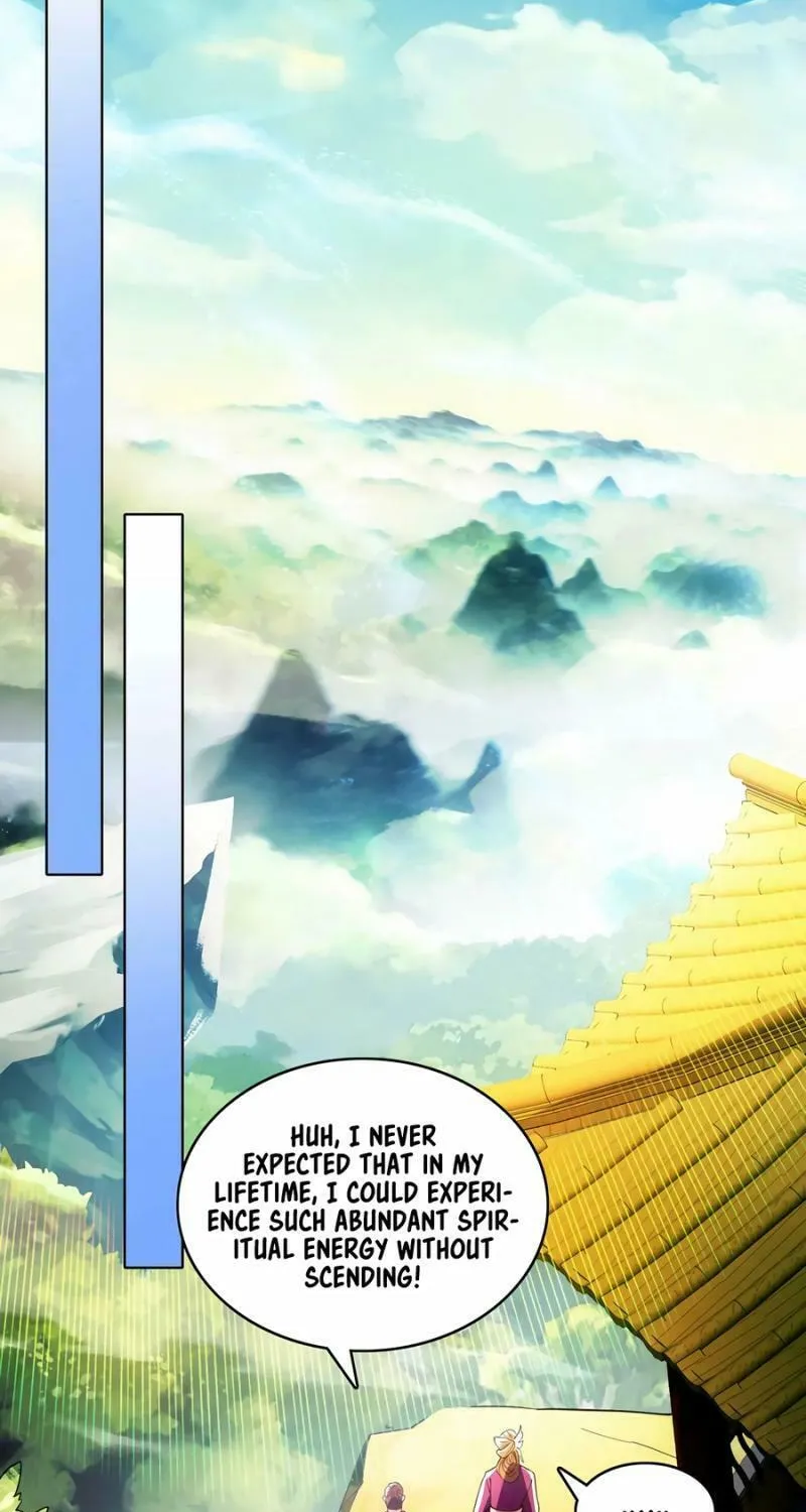 If I Don’t Die Soon, I’ll Really Become Invincible! Chapter 130 page 12 - 
