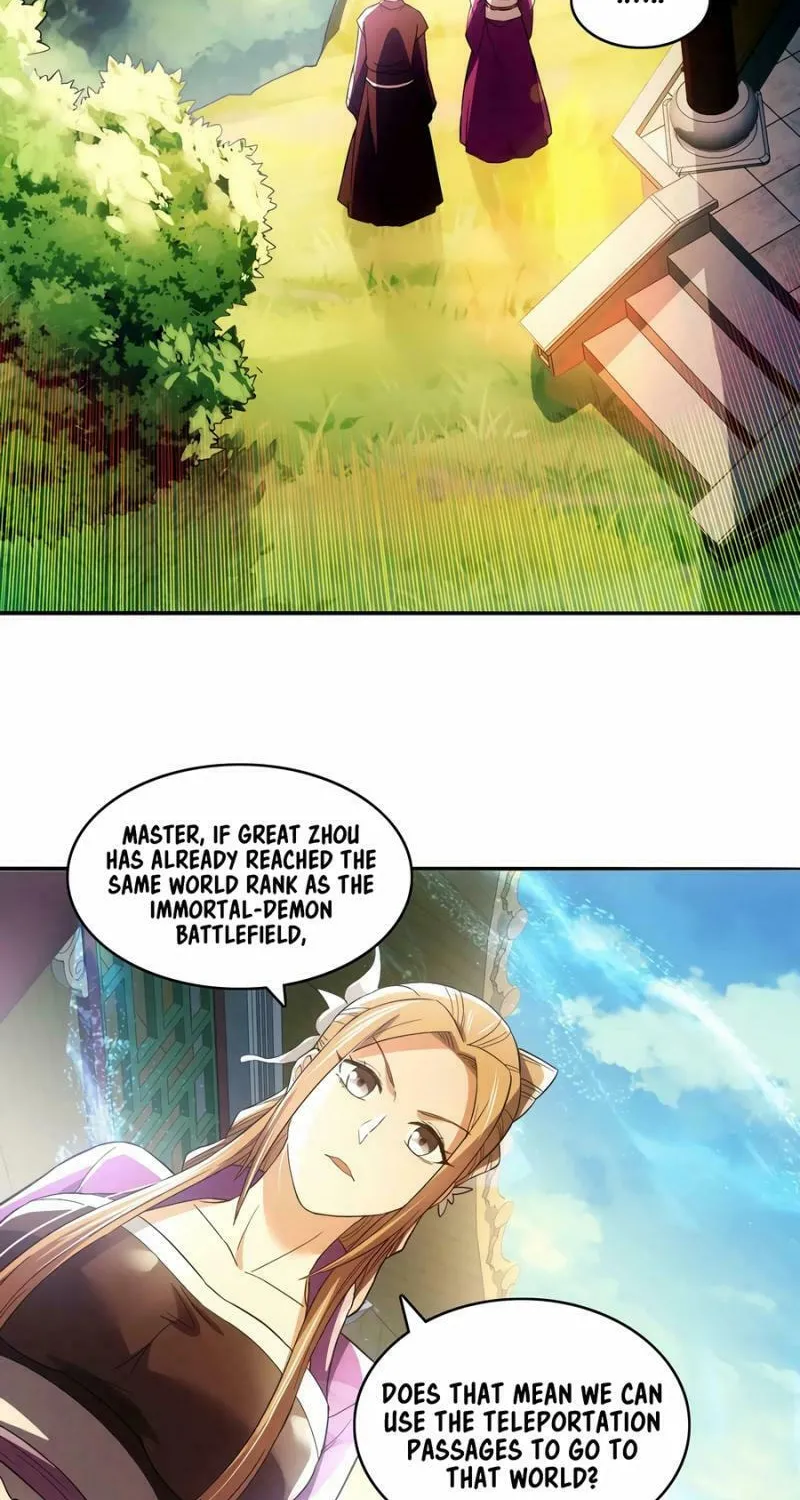 If I Don’t Die Soon, I’ll Really Become Invincible! Chapter 130 page 13 - 