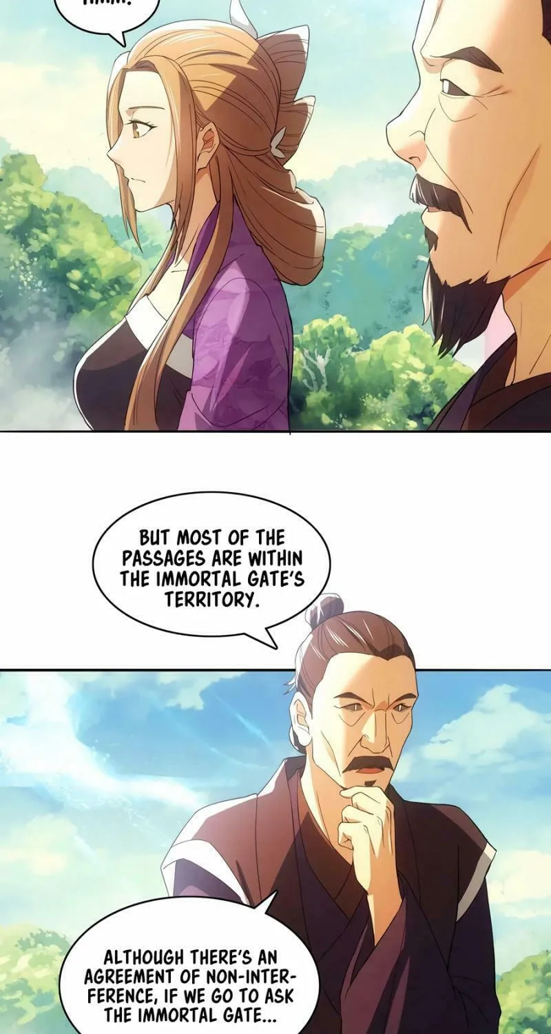 If I Don’t Die Soon, I’ll Really Become Invincible! Chapter 130 page 15 - 