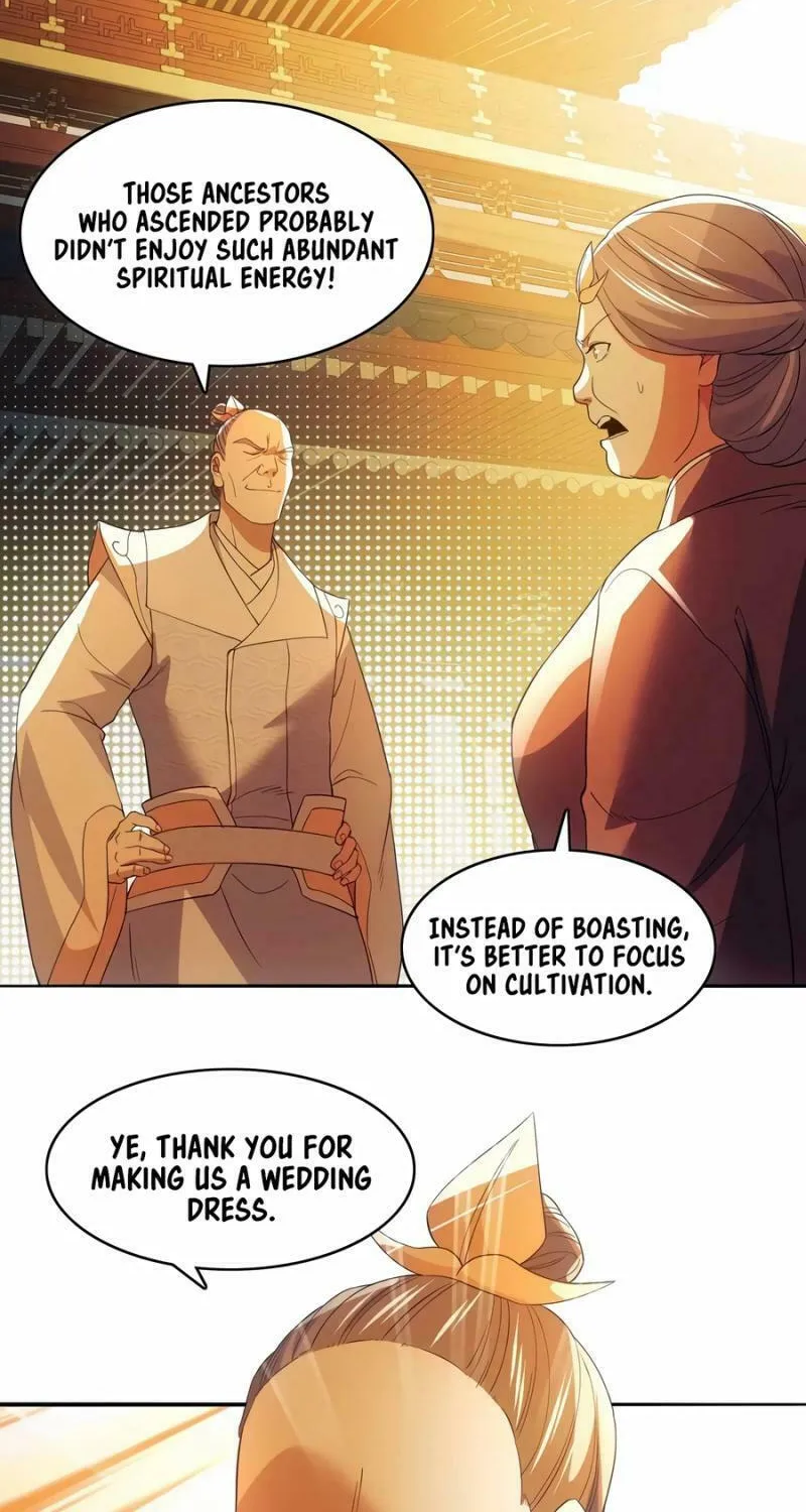 If I Don’t Die Soon, I’ll Really Become Invincible! Chapter 130 page 21 - 