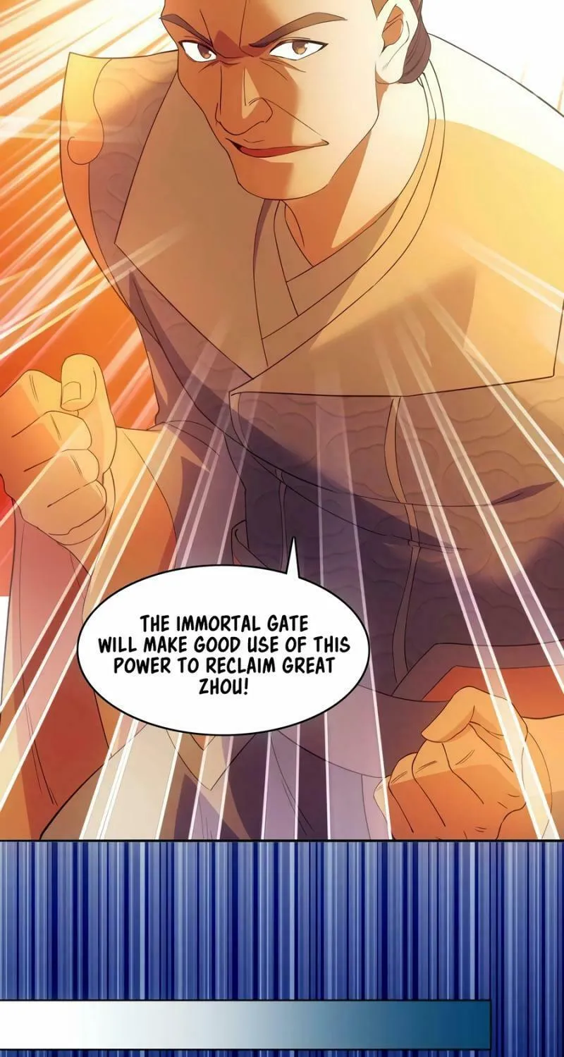 If I Don’t Die Soon, I’ll Really Become Invincible! Chapter 130 page 22 - 