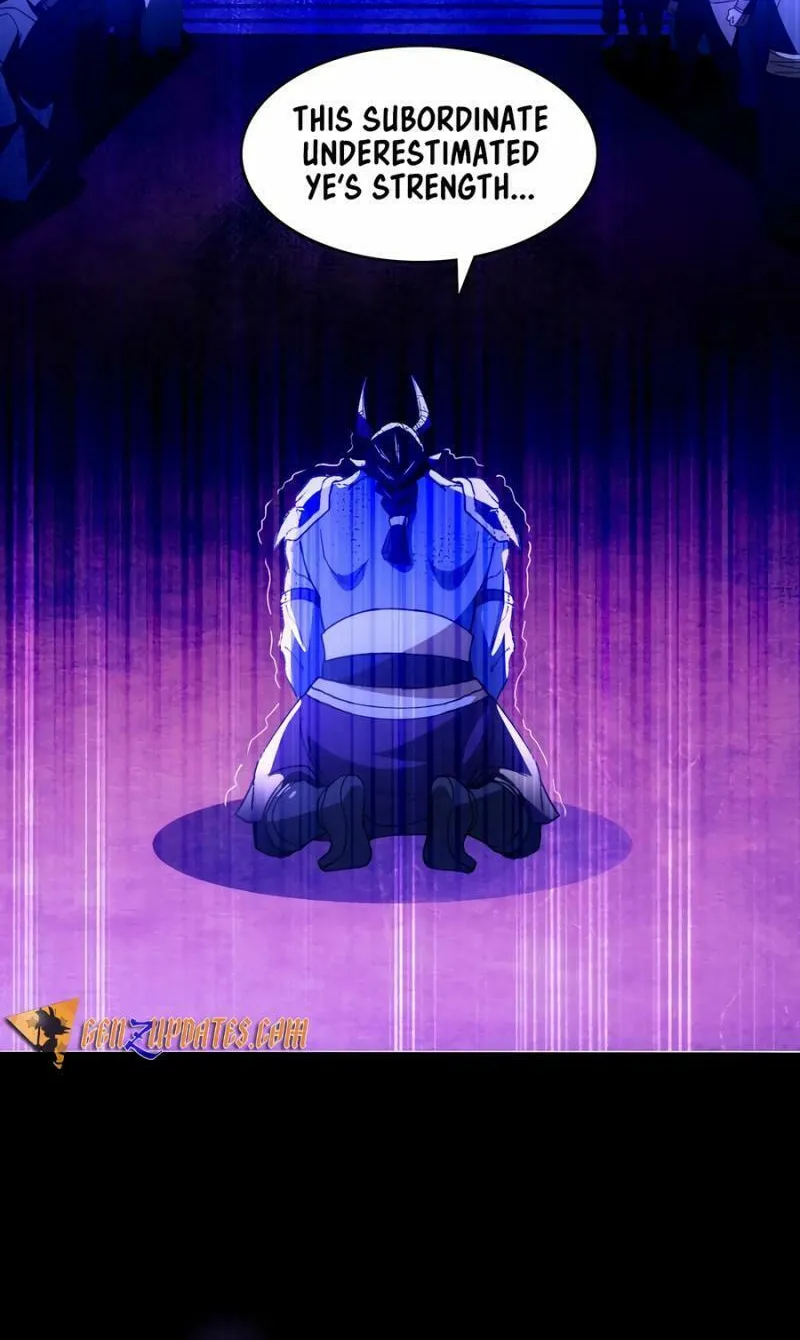 If I Don’t Die Soon, I’ll Really Become Invincible! Chapter 130 page 25 - 