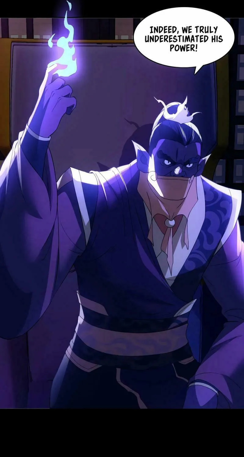 If I Don’t Die Soon, I’ll Really Become Invincible! Chapter 130 page 26 - 