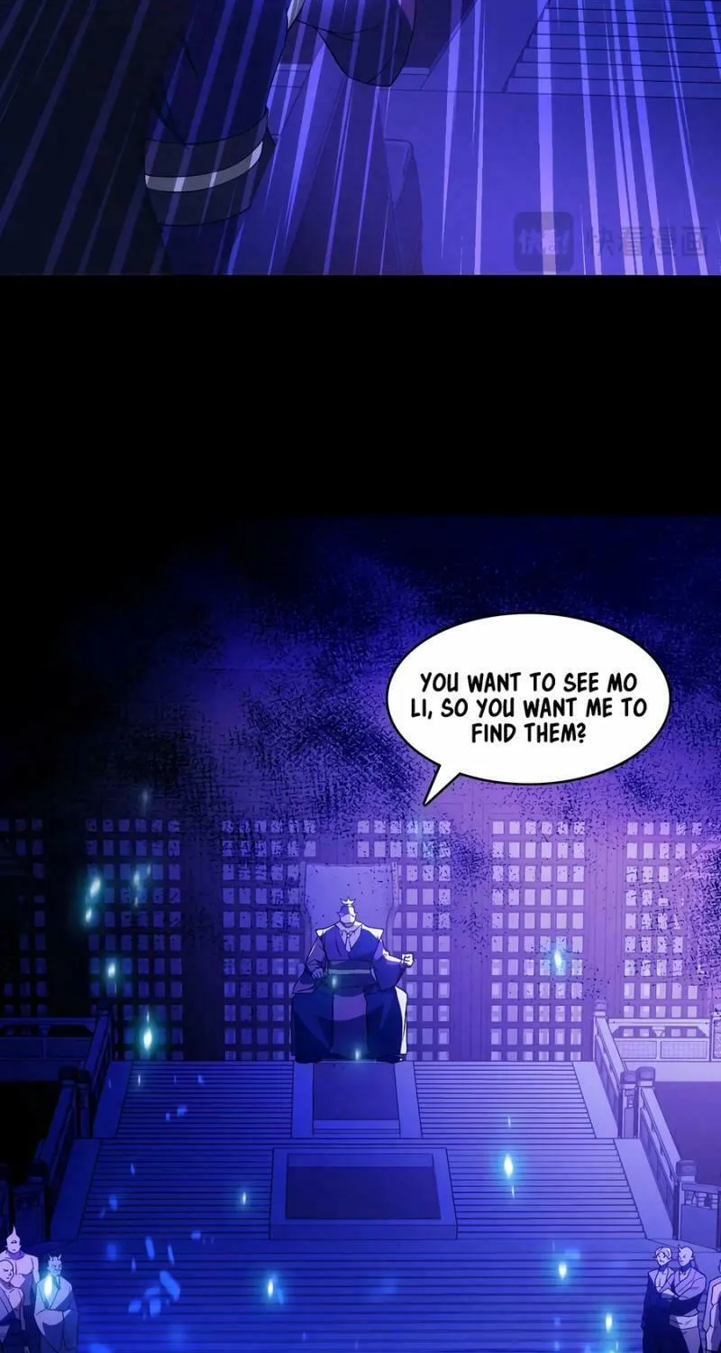 If I Don’t Die Soon, I’ll Really Become Invincible! Chapter 130 page 29 - 