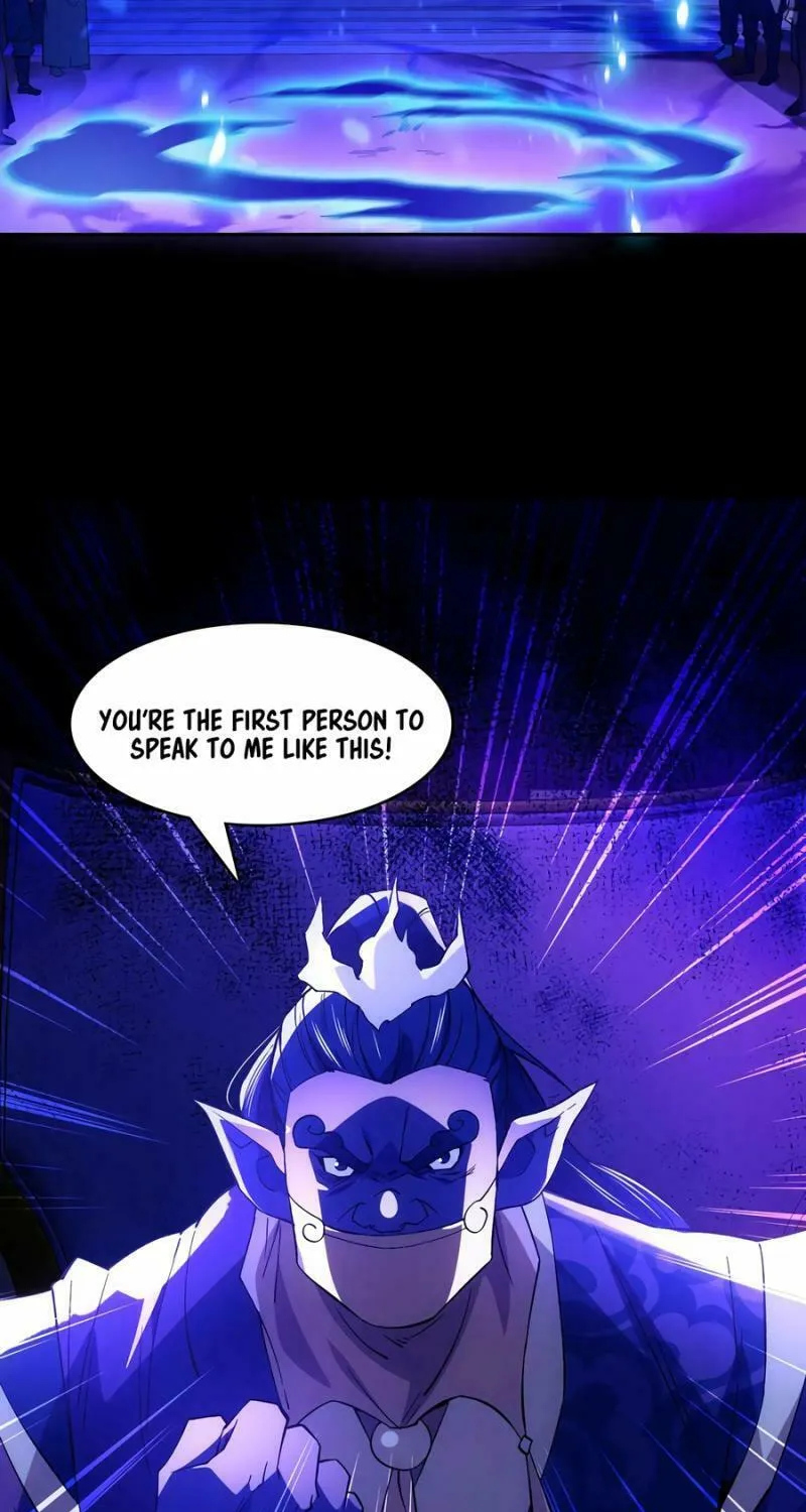 If I Don’t Die Soon, I’ll Really Become Invincible! Chapter 130 page 30 - 