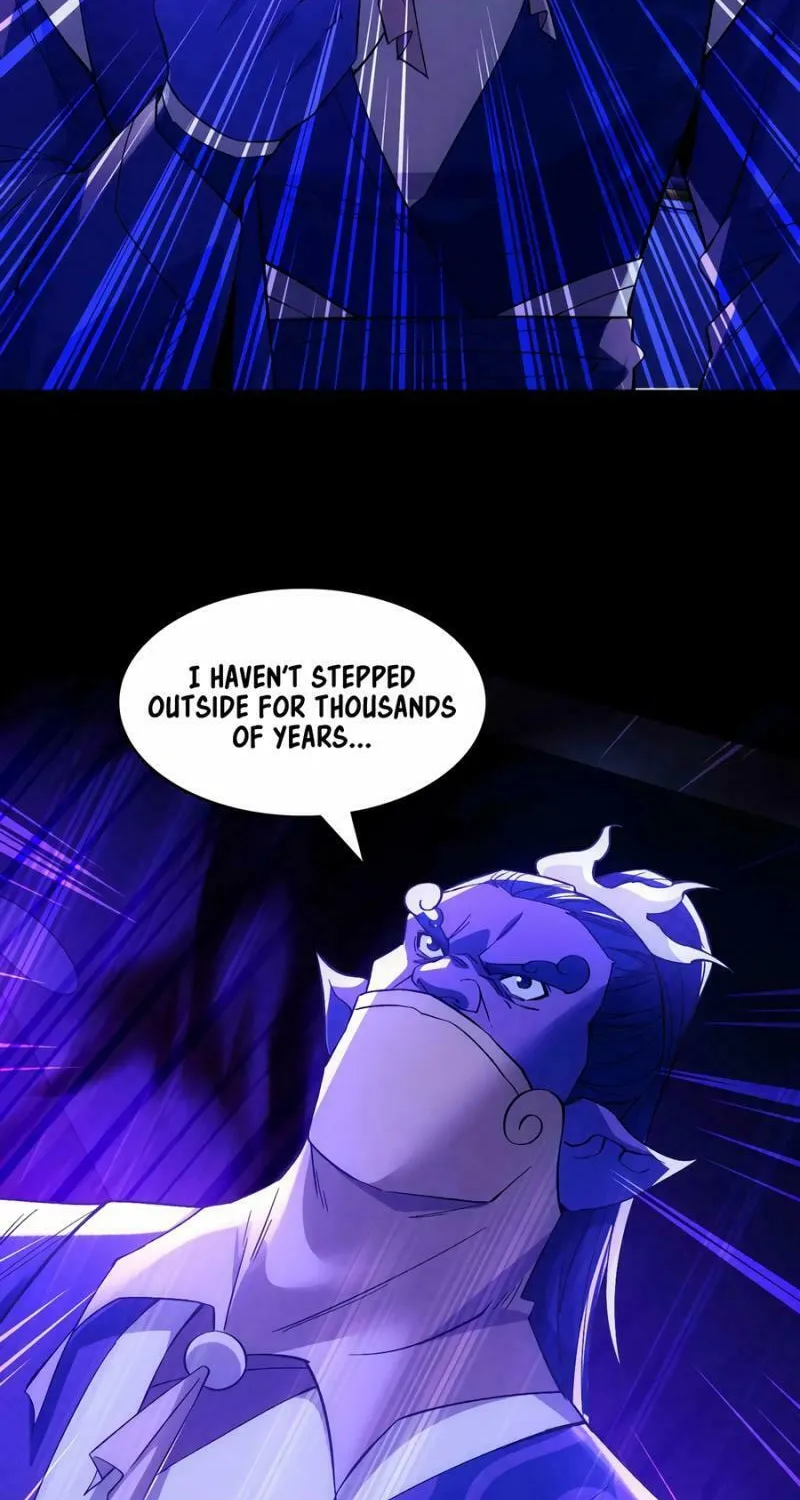 If I Don’t Die Soon, I’ll Really Become Invincible! Chapter 130 page 31 - 
