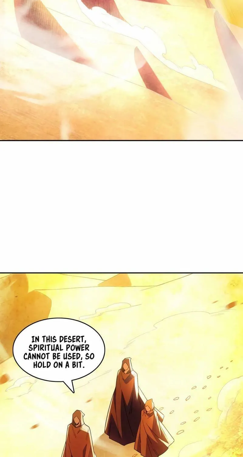 If I Don’t Die Soon, I’ll Really Become Invincible! Chapter 130 page 37 - 