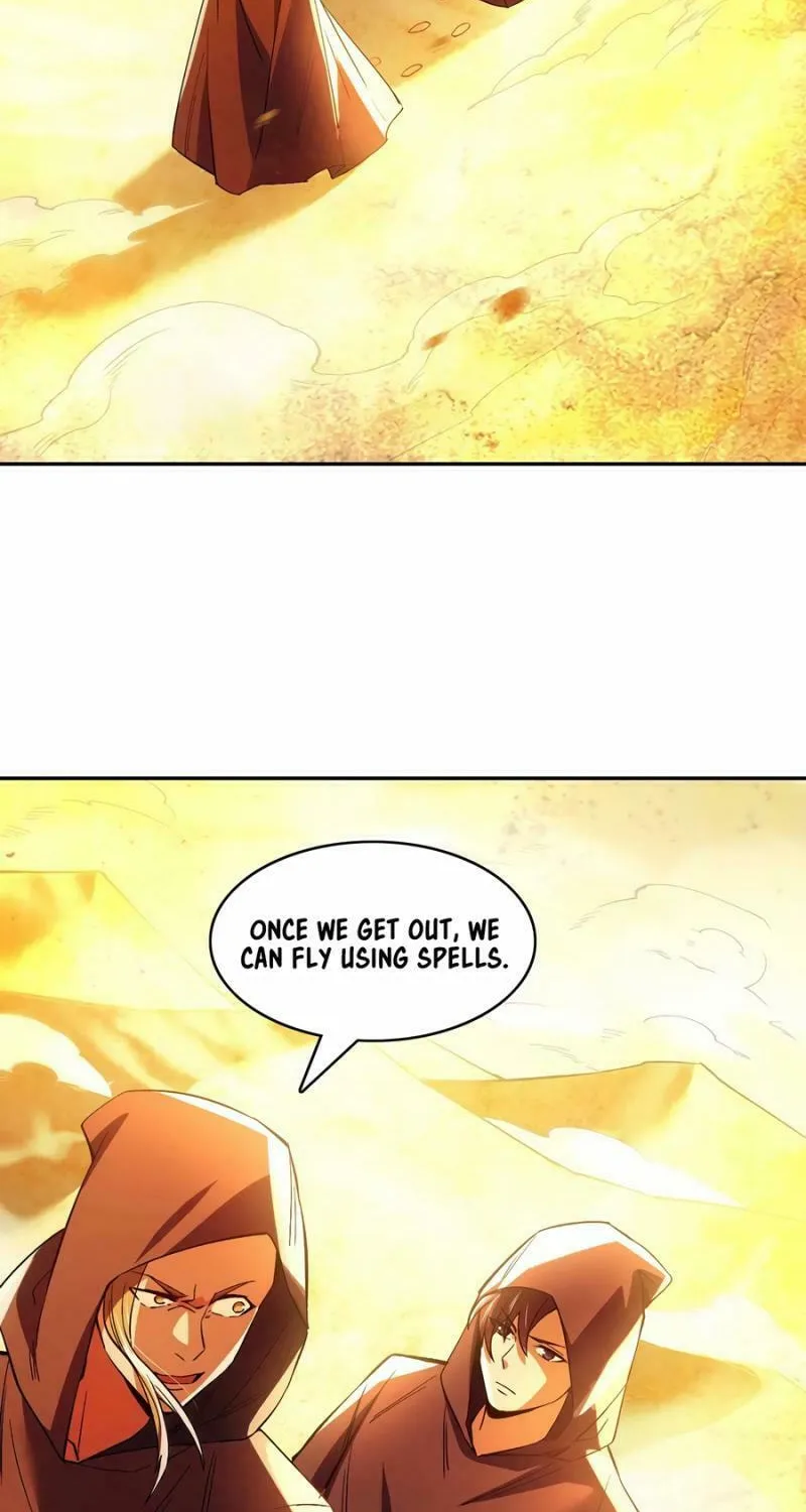 If I Don’t Die Soon, I’ll Really Become Invincible! Chapter 130 page 38 - 