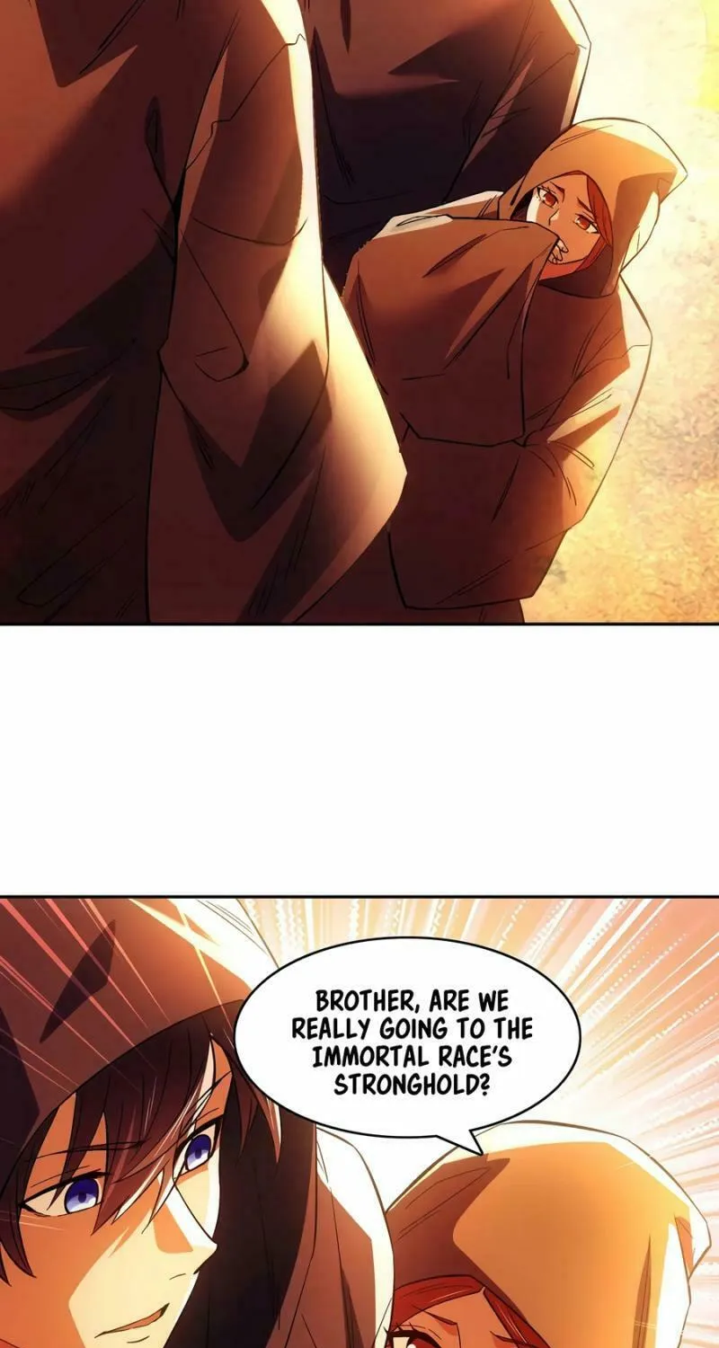 If I Don’t Die Soon, I’ll Really Become Invincible! Chapter 130 page 39 - 
