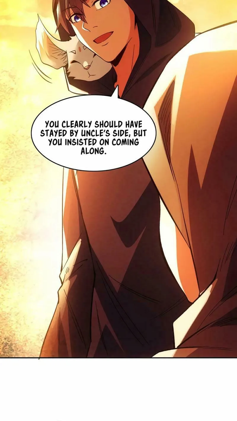 If I Don’t Die Soon, I’ll Really Become Invincible! Chapter 130 page 42 - 