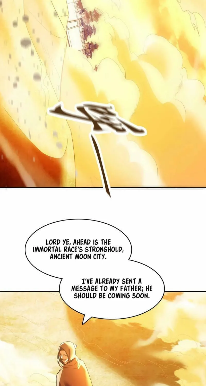 If I Don’t Die Soon, I’ll Really Become Invincible! Chapter 130 page 47 - 