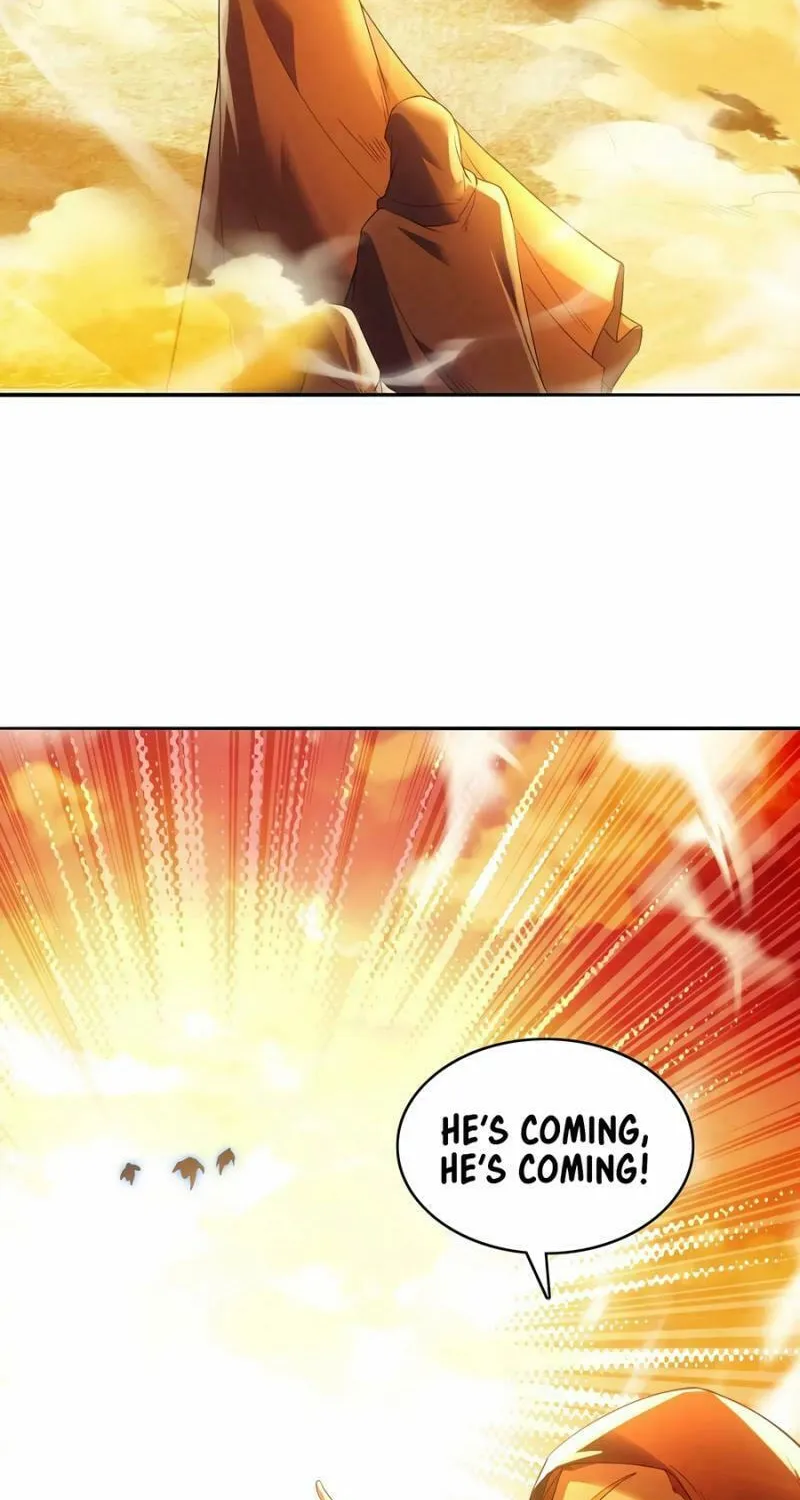 If I Don’t Die Soon, I’ll Really Become Invincible! Chapter 130 page 48 - 
