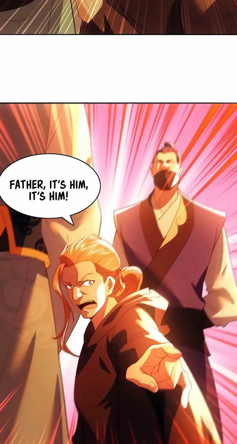 If I Don’t Die Soon, I’ll Really Become Invincible! Chapter 130 page 55 - 