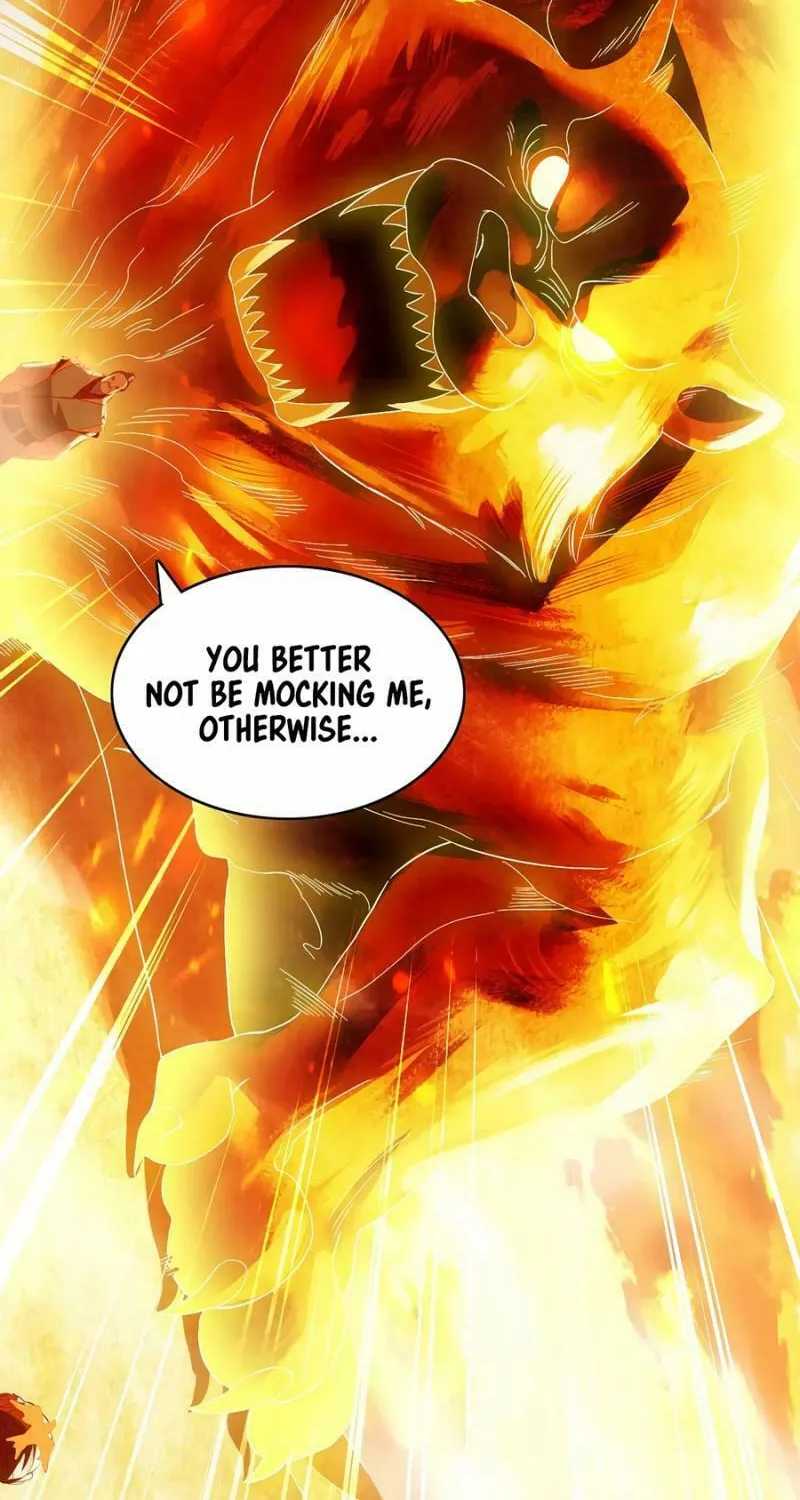 If I Don’t Die Soon, I’ll Really Become Invincible! Chapter 130 page 61 - 