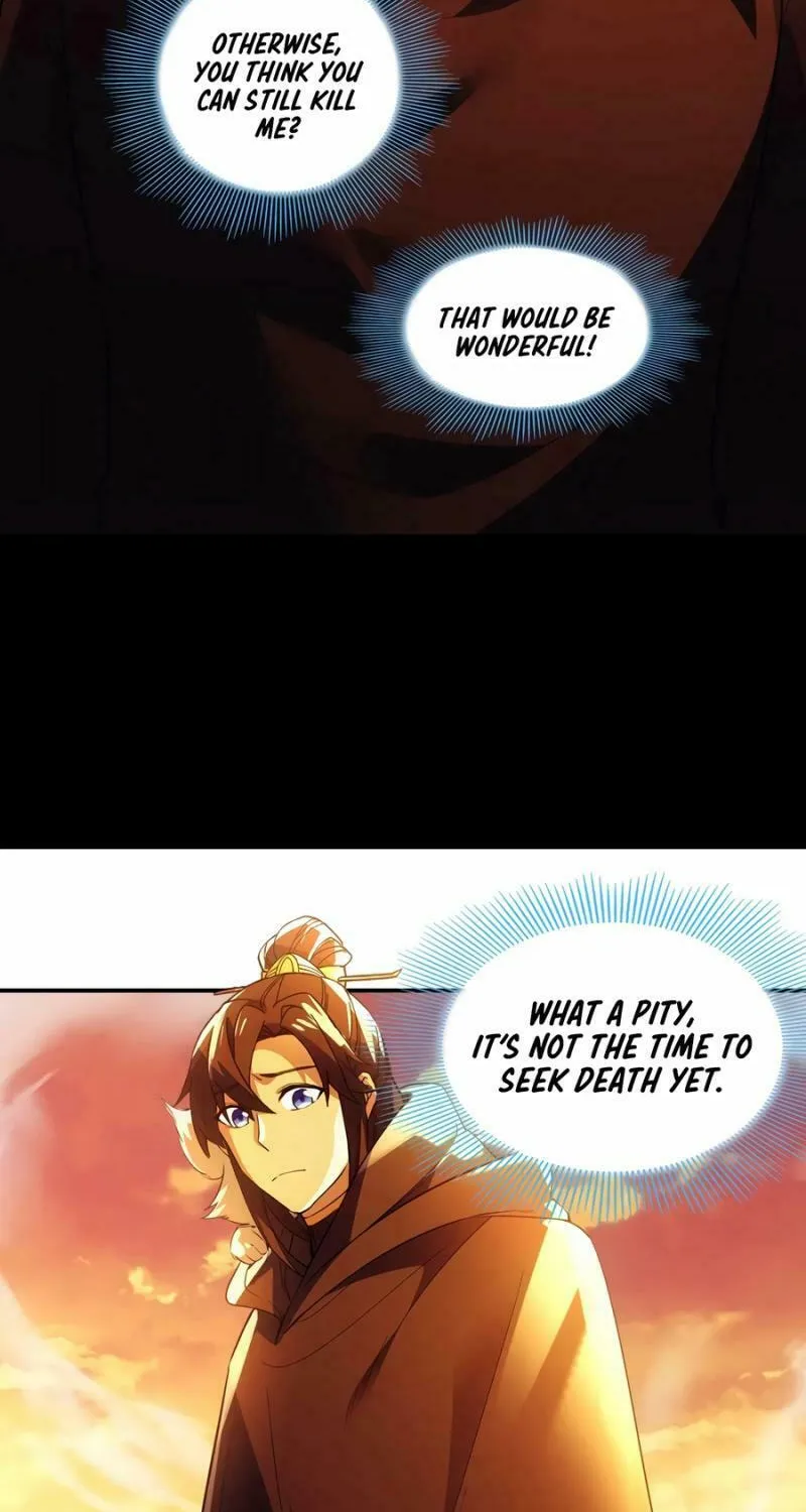 If I Don’t Die Soon, I’ll Really Become Invincible! Chapter 130 page 63 - 