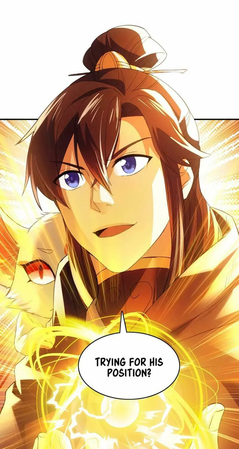 If I Don’t Die Soon, I’ll Really Become Invincible! Chapter 130 page 69 - 
