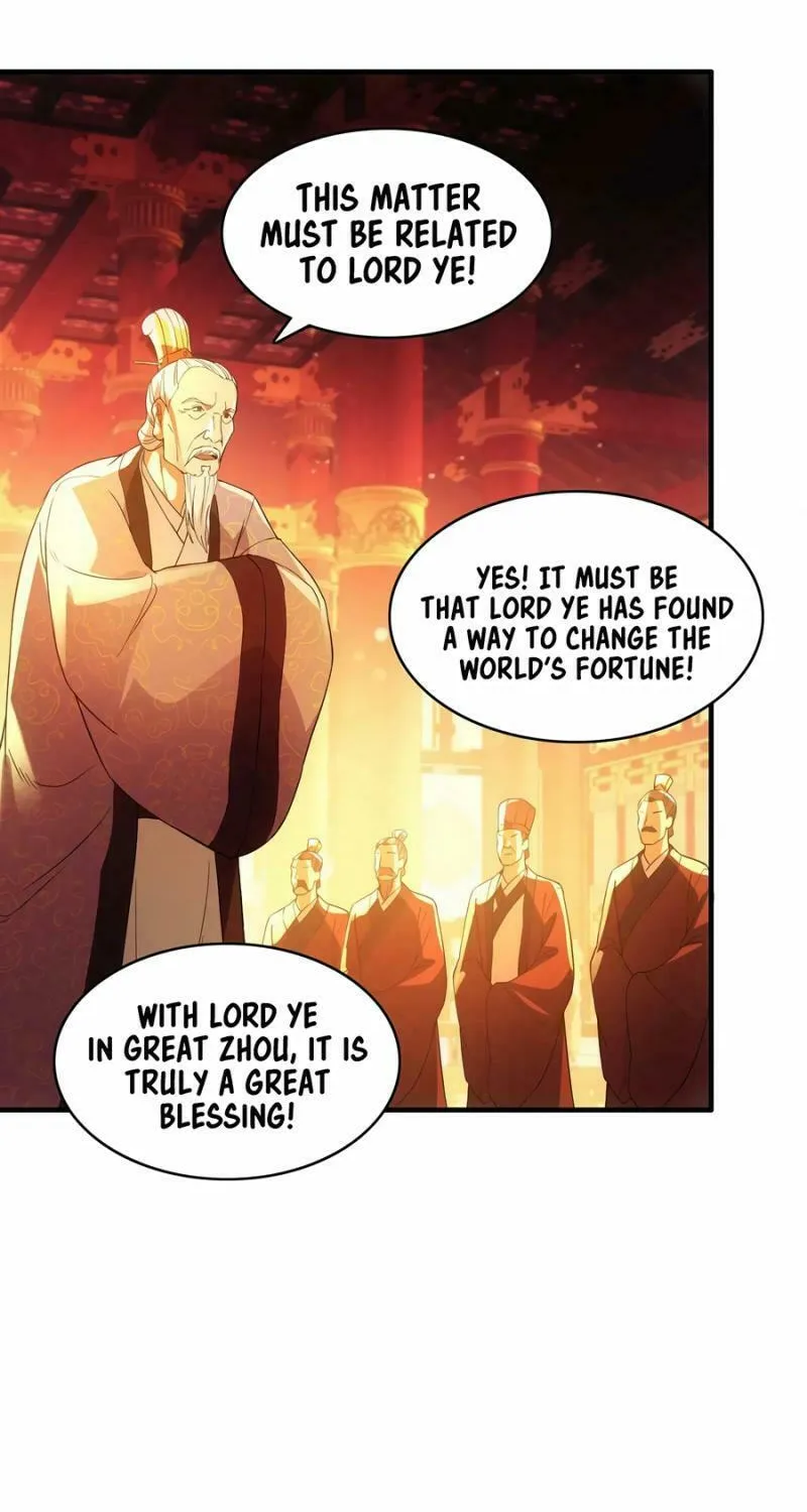 If I Don’t Die Soon, I’ll Really Become Invincible! Chapter 130 page 8 - 