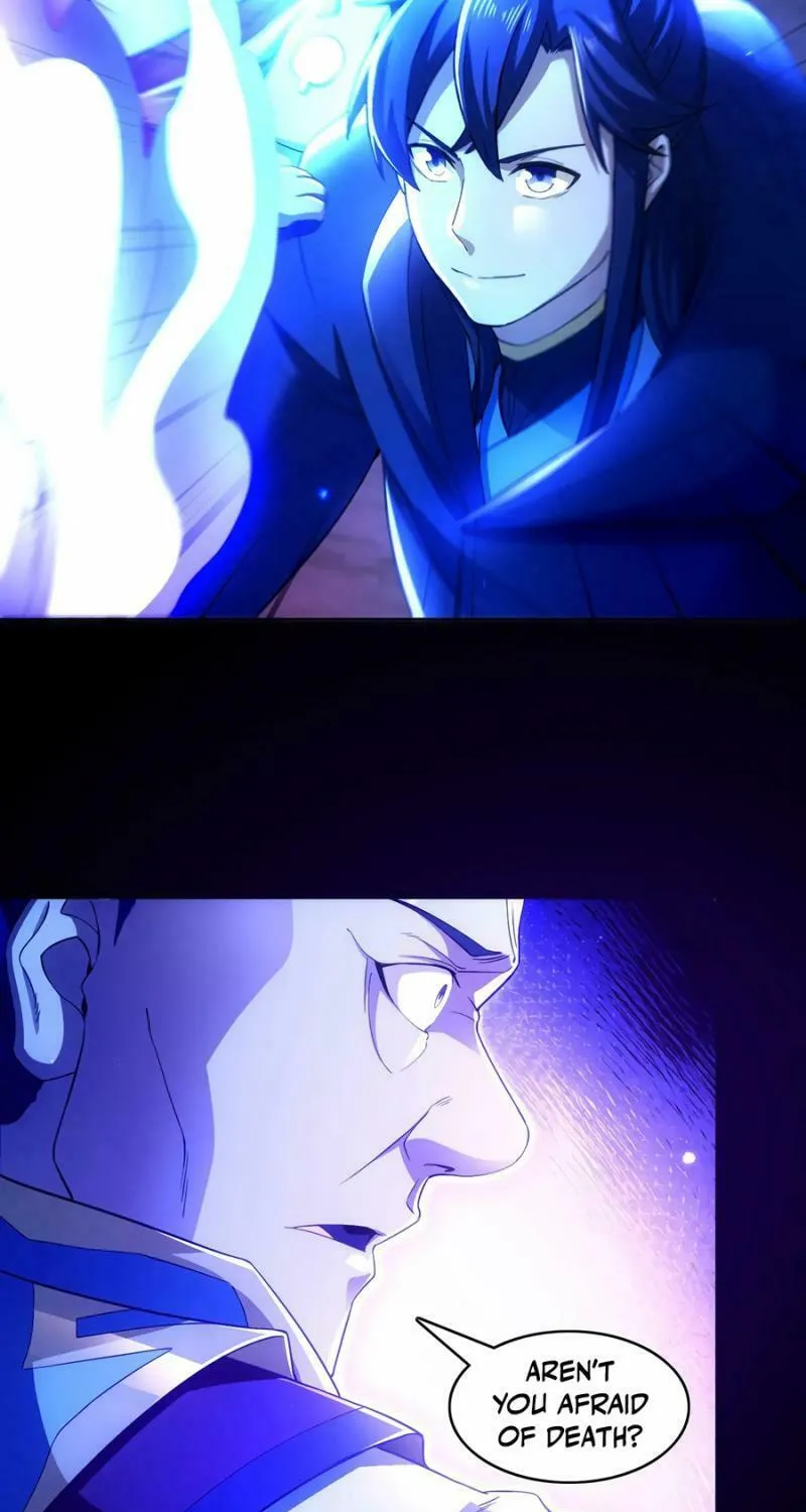 If I Don’t Die Soon, I’ll Really Become Invincible! Chapter 131 page 13 - 