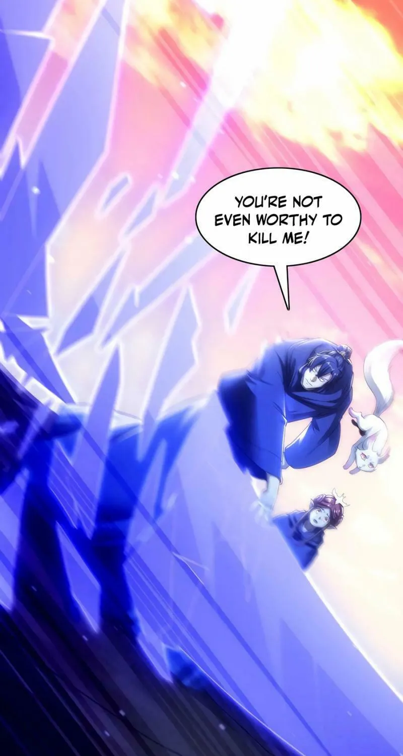 If I Don’t Die Soon, I’ll Really Become Invincible! Chapter 131 page 15 - 