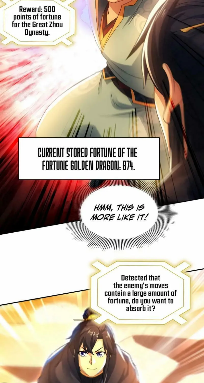 If I Don’t Die Soon, I’ll Really Become Invincible! Chapter 131 page 22 - 