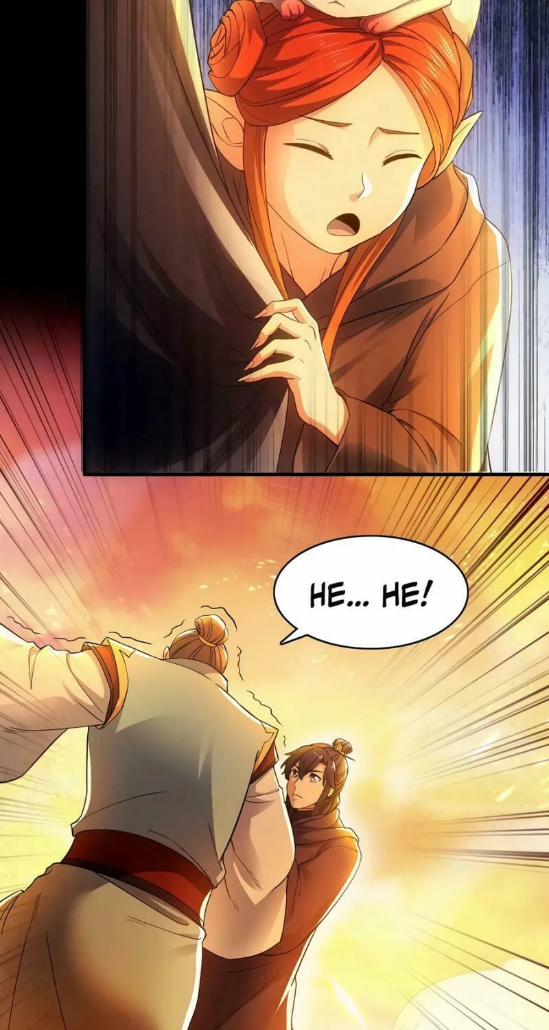 If I Don’t Die Soon, I’ll Really Become Invincible! Chapter 131 page 28 - 