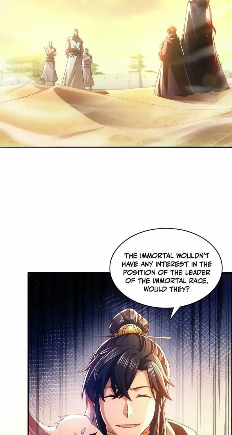 If I Don’t Die Soon, I’ll Really Become Invincible! Chapter 131 page 4 - 