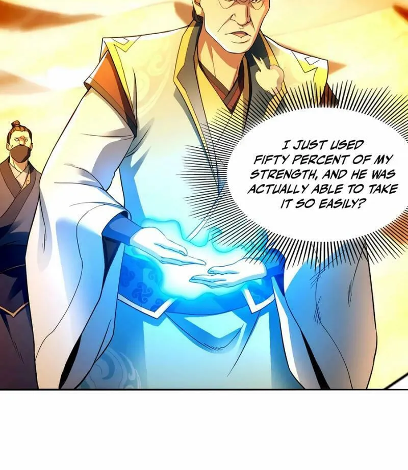 If I Don’t Die Soon, I’ll Really Become Invincible! Chapter 131 page 33 - 