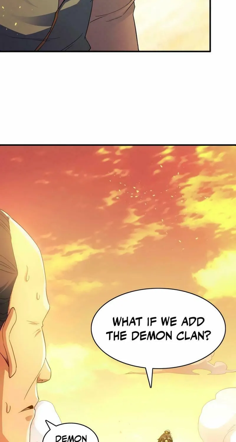If I Don’t Die Soon, I’ll Really Become Invincible! Chapter 131 page 36 - 