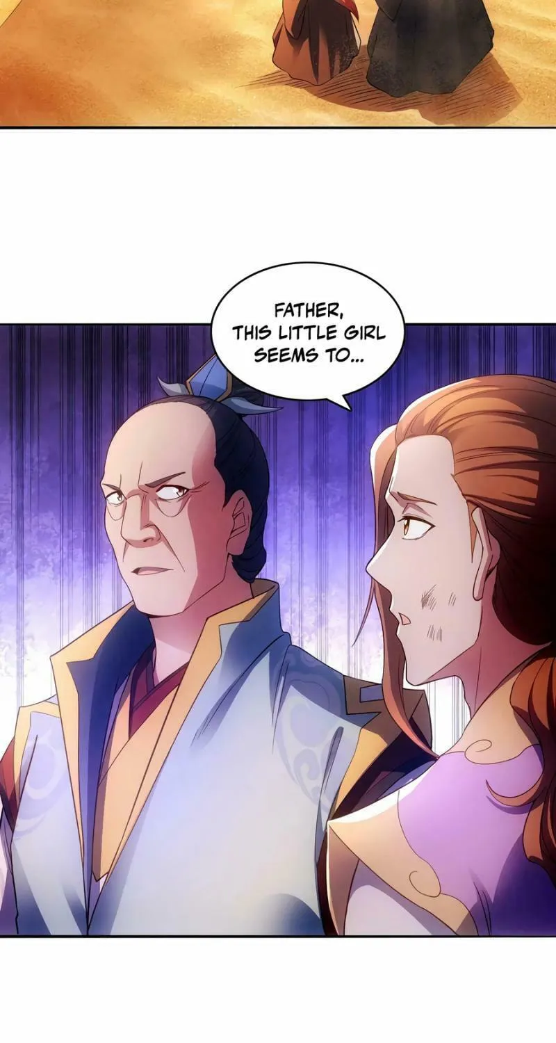 If I Don’t Die Soon, I’ll Really Become Invincible! Chapter 131 page 40 - 