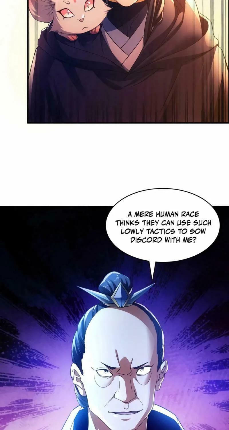 If I Don’t Die Soon, I’ll Really Become Invincible! Chapter 131 page 5 - 