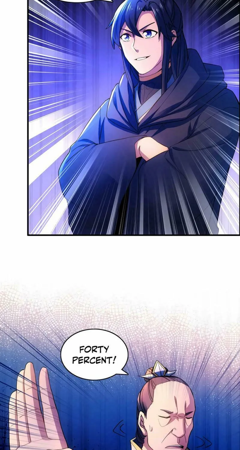 If I Don’t Die Soon, I’ll Really Become Invincible! Chapter 131 page 43 - 
