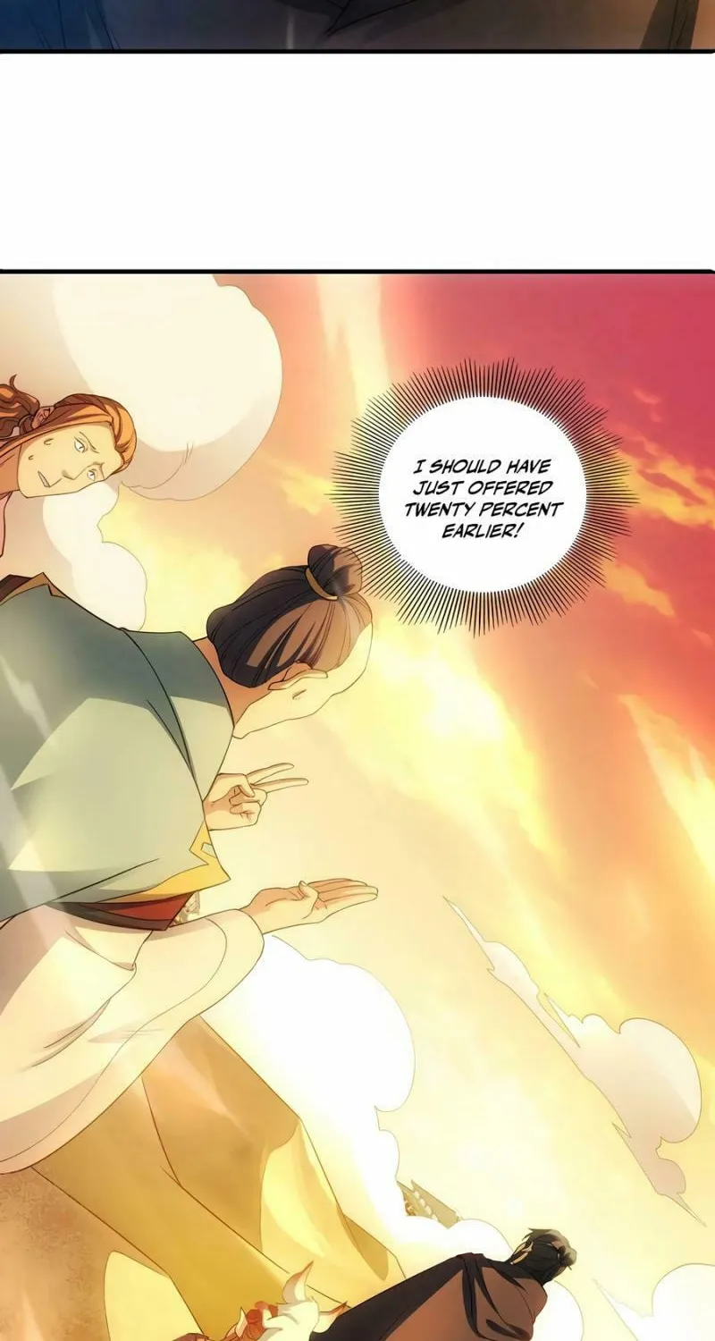 If I Don’t Die Soon, I’ll Really Become Invincible! Chapter 131 page 45 - 