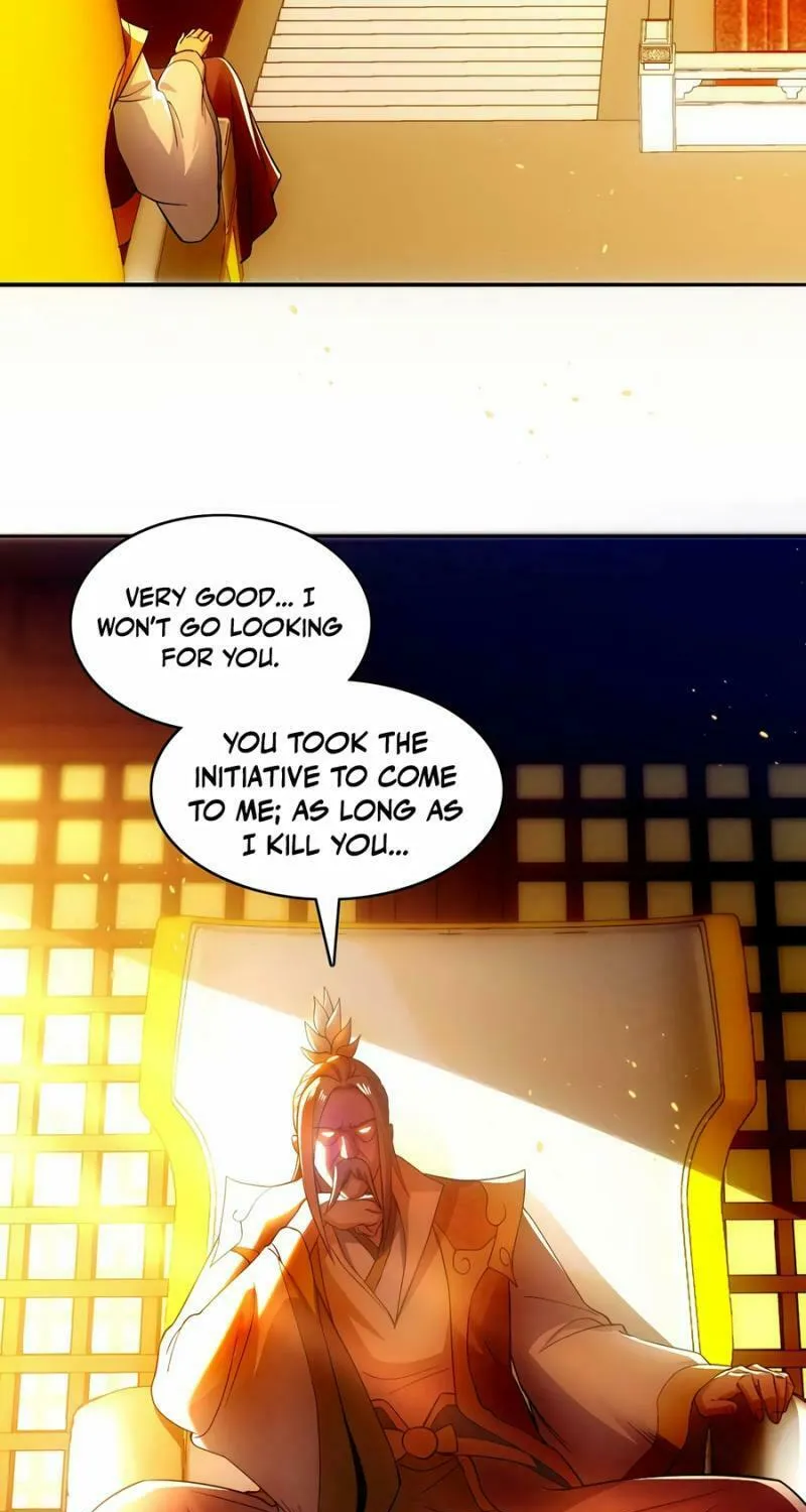 If I Don’t Die Soon, I’ll Really Become Invincible! Chapter 131 page 52 - 