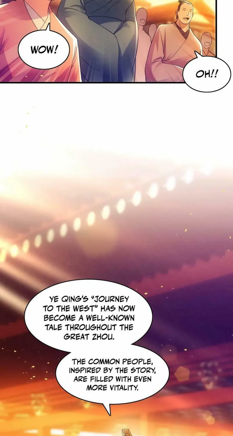 If I Don’t Die Soon, I’ll Really Become Invincible! Chapter 131 page 57 - 