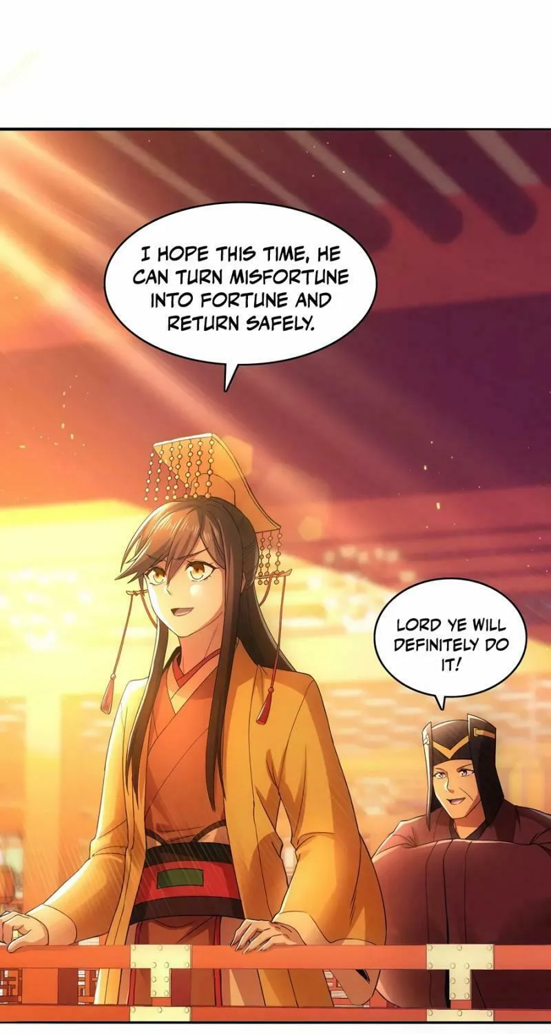 If I Don’t Die Soon, I’ll Really Become Invincible! Chapter 131 page 59 - 