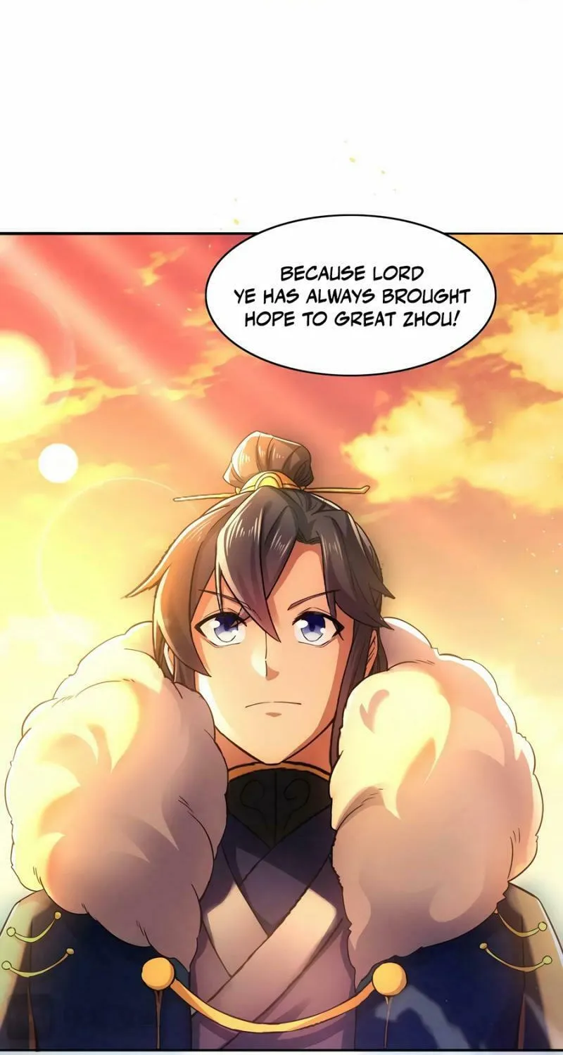 If I Don’t Die Soon, I’ll Really Become Invincible! Chapter 131 page 60 - 