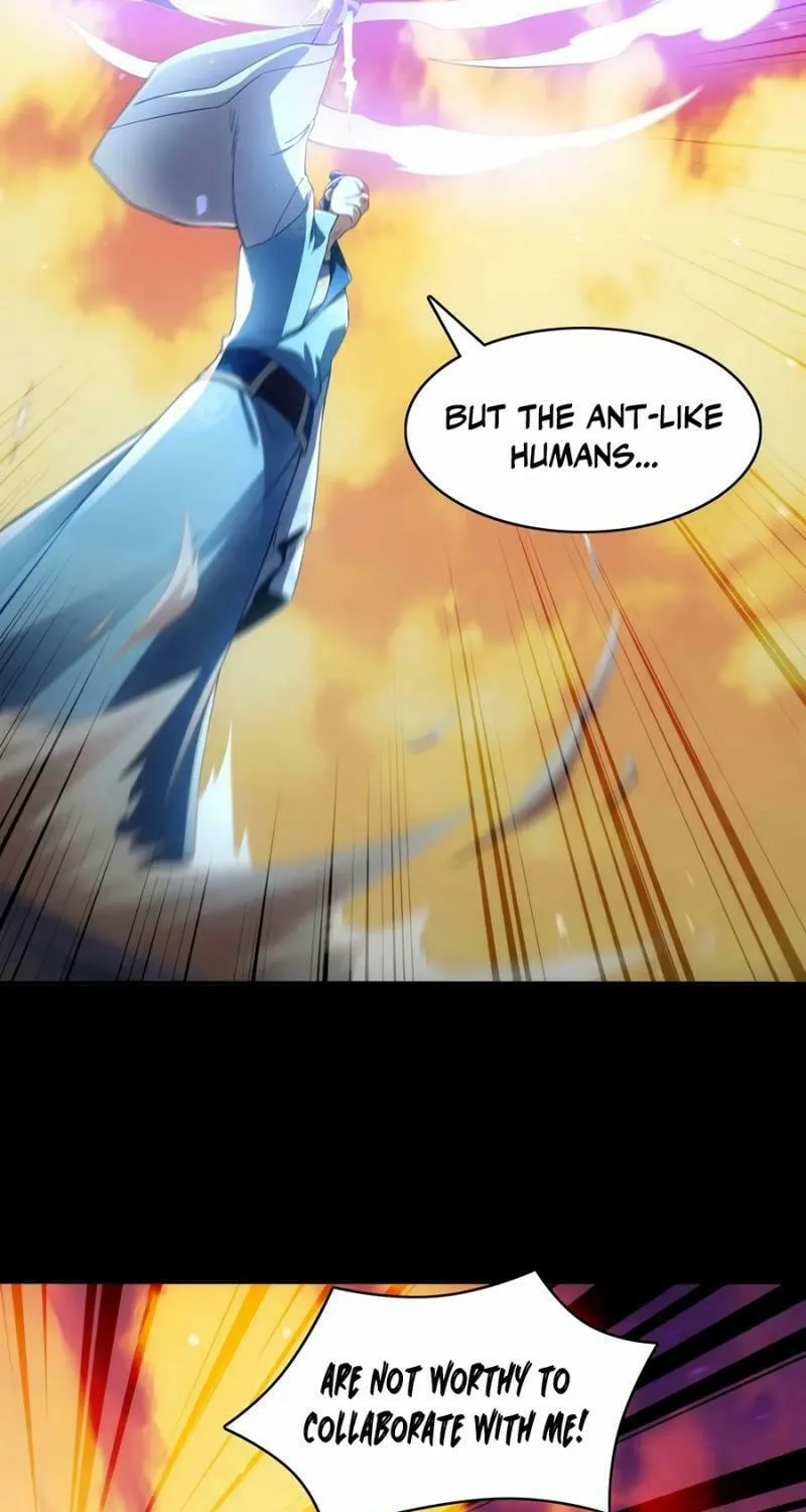 If I Don’t Die Soon, I’ll Really Become Invincible! Chapter 131 page 10 - 
