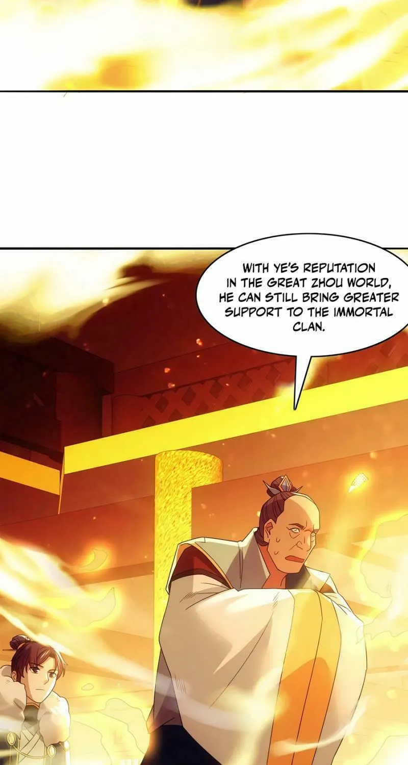 If I Don’t Die Soon, I’ll Really Become Invincible! Chapter 132 page 14 - 