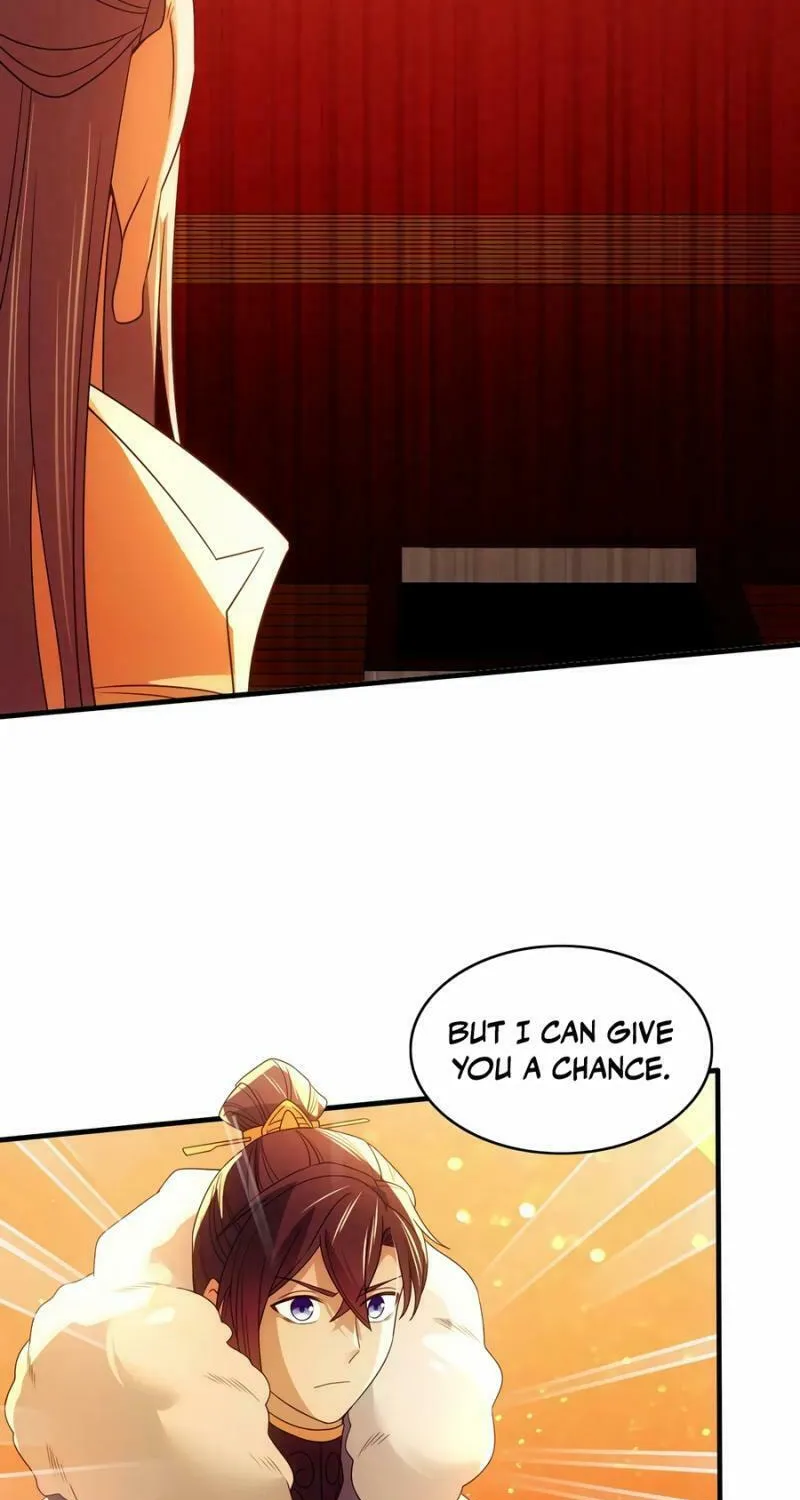 If I Don’t Die Soon, I’ll Really Become Invincible! Chapter 132 page 18 - 