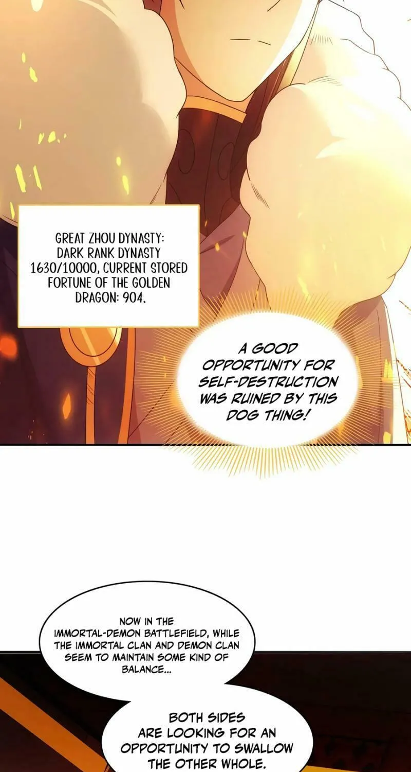 If I Don’t Die Soon, I’ll Really Become Invincible! Chapter 132 page 20 - 
