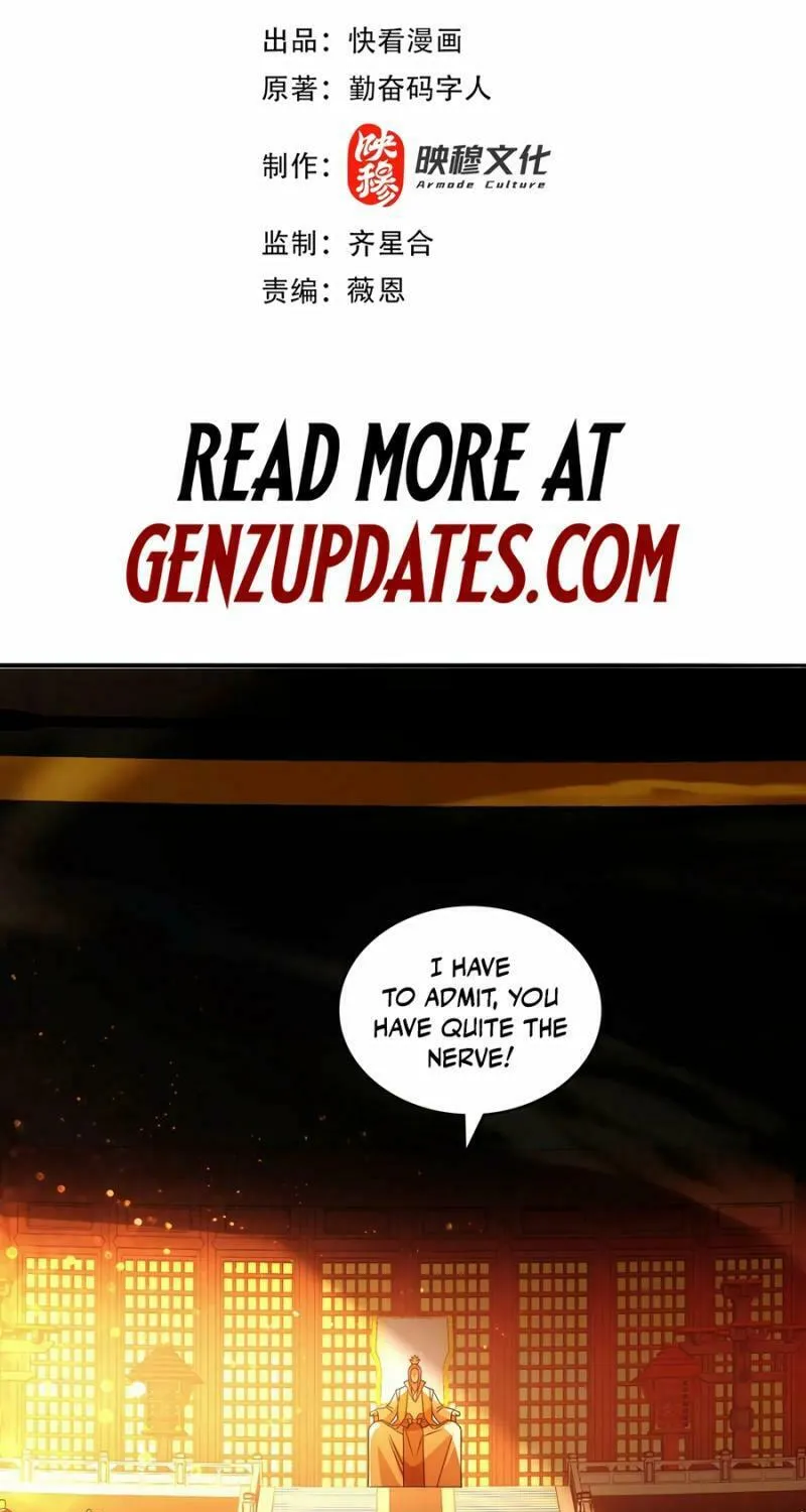 If I Don’t Die Soon, I’ll Really Become Invincible! Chapter 132 page 3 - 