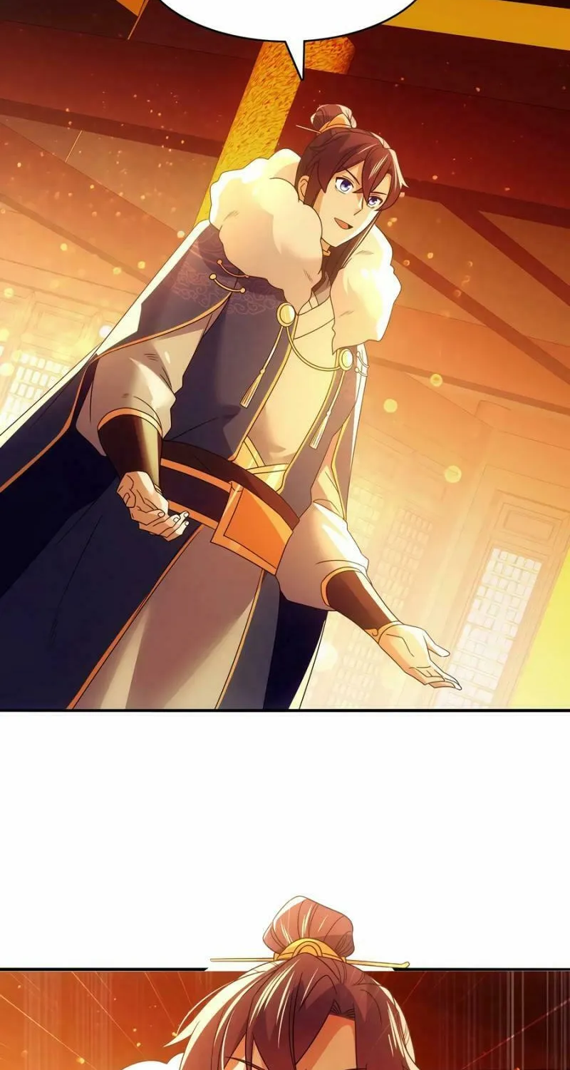 If I Don’t Die Soon, I’ll Really Become Invincible! Chapter 132 page 21 - 