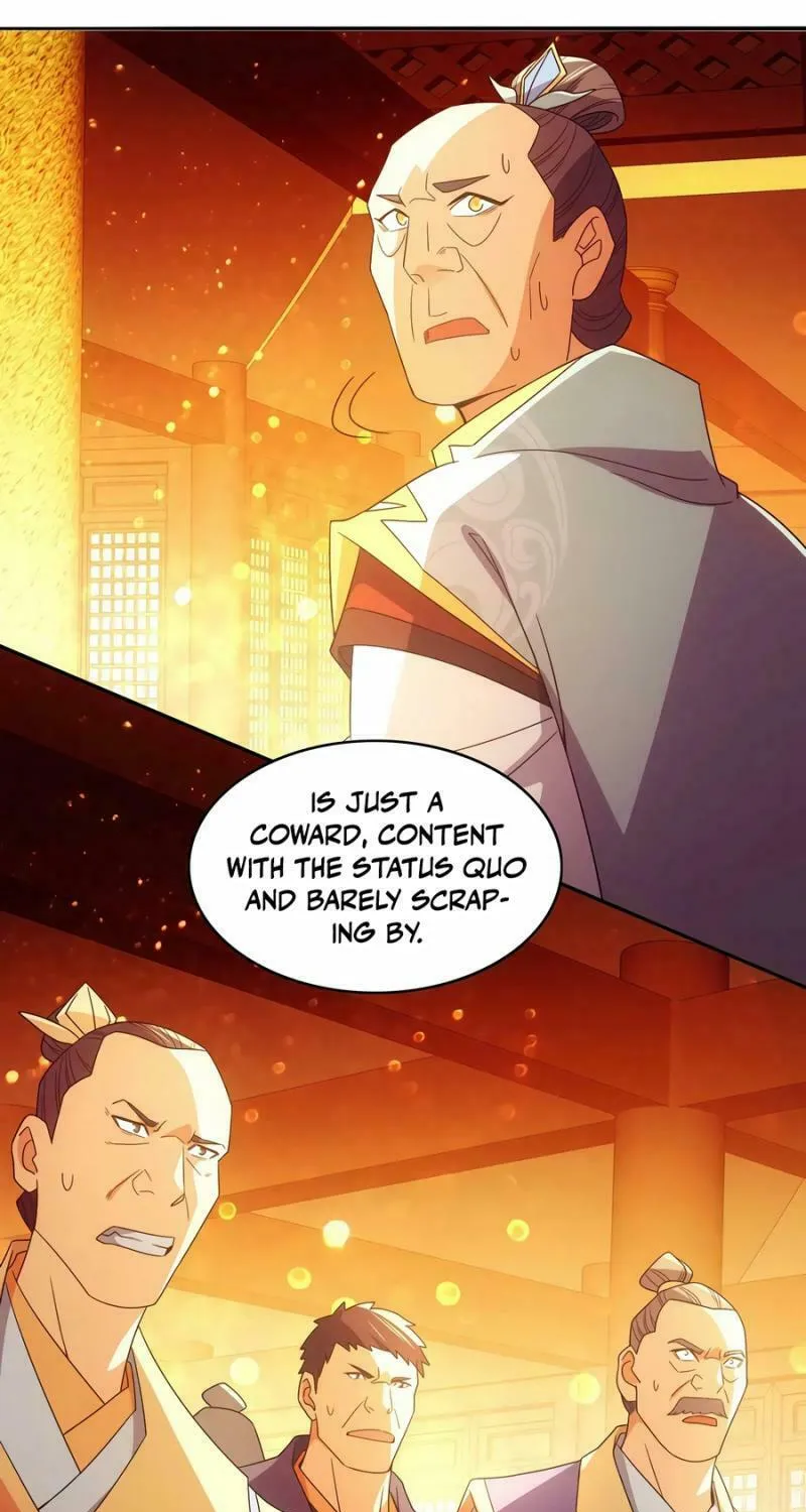 If I Don’t Die Soon, I’ll Really Become Invincible! Chapter 132 page 27 - 